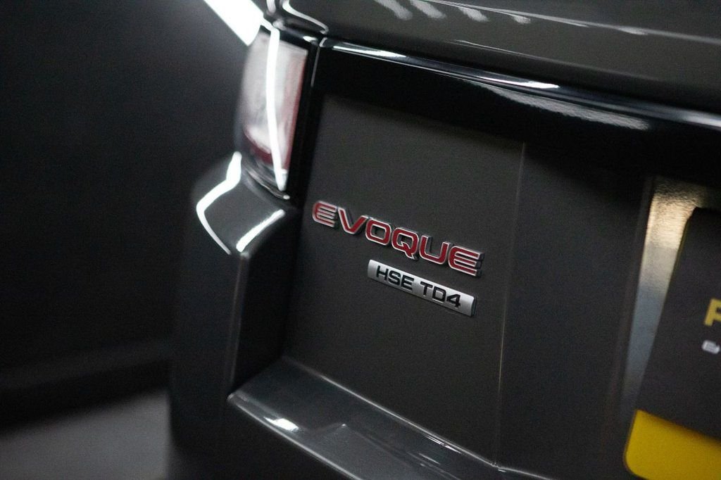 Used Land Rover Range Rover Evoque 2018 for sale - 78082895: Photo 25