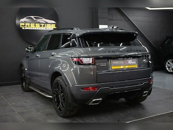 Used Land Rover Range Rover Evoque 2018 for sale - 78082895: Photo