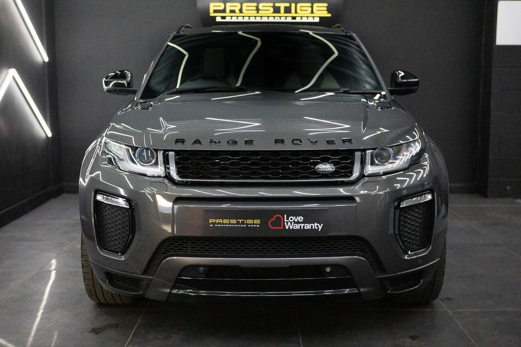 Used Land Rover Range Rover Evoque 2018 for sale - 78082895: Photo 3