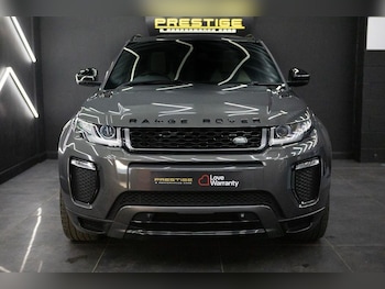 Used Land Rover Range Rover Evoque 2018 for sale - 78082895: Photo