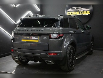 Used Land Rover Range Rover Evoque 2018 for sale - 78082895: Photo