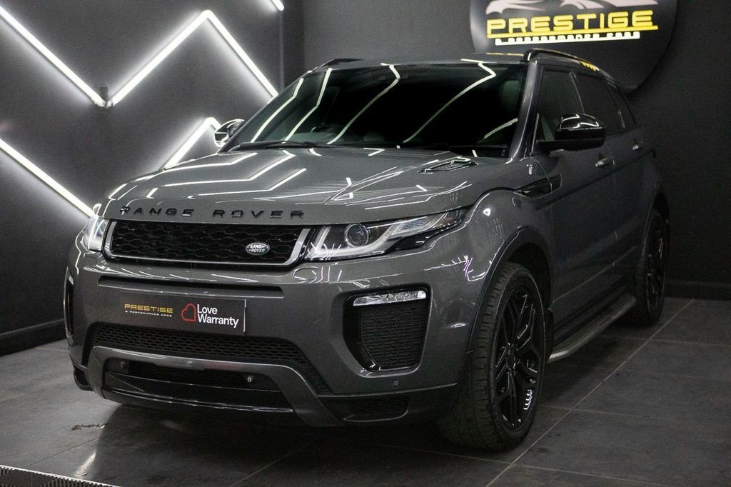 Used Land Rover Range Rover Evoque 2018 for sale - 78082895: Photo 5