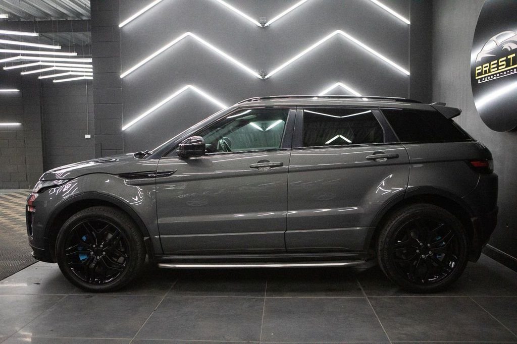 Used Land Rover Range Rover Evoque 2018 for sale - 78082895: Photo 9