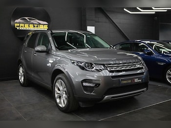 Used Land Rover Discovery Sport 2017 for sale - 78414292: Photo