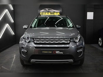Used Land Rover Discovery Sport 2017 for sale - 78414292: Photo