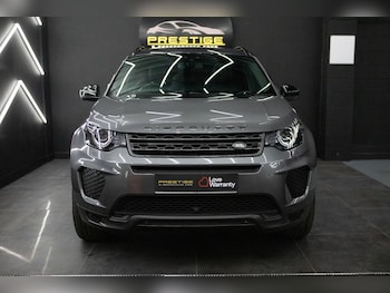 Used Land Rover Discovery Sport 2018 for sale - 78474587: Photo