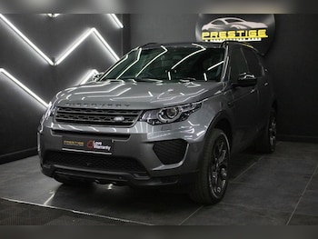 Used Land Rover Discovery Sport 2018 for sale - 78474587: Photo