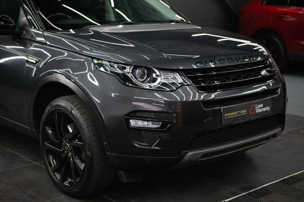 Used Land Rover Discovery Sport 2017 for sale - 78200186: Photo 14