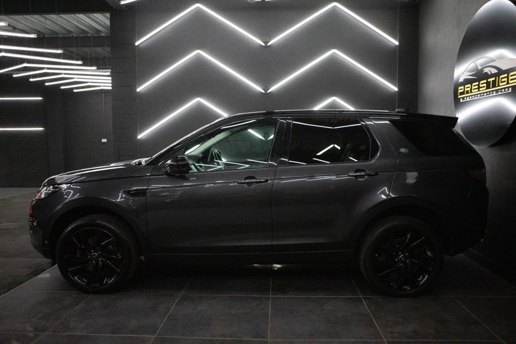 Used Land Rover Discovery Sport 2017 for sale - 78200186: Photo 18