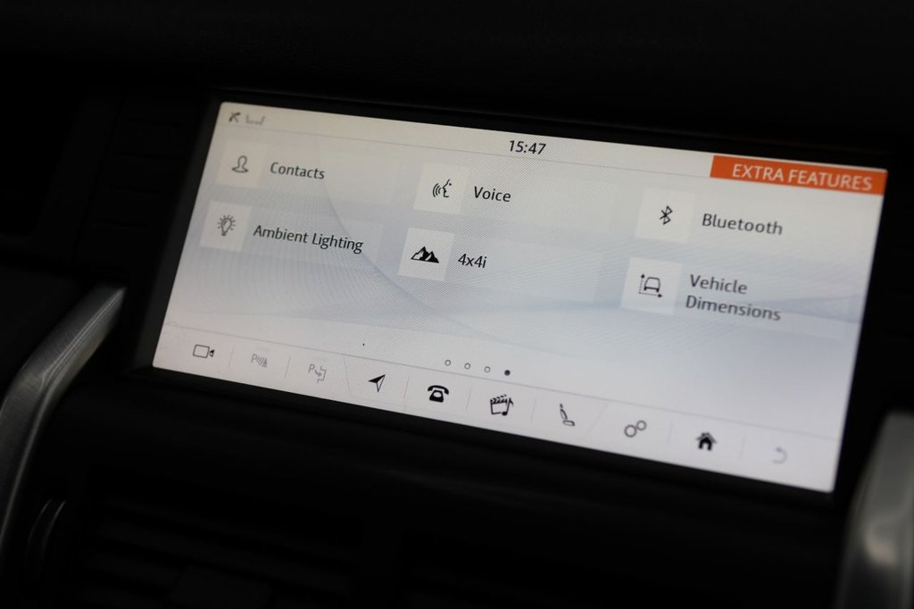 Used Land Rover Discovery Sport 2017 for sale - 78200186: Photo 37