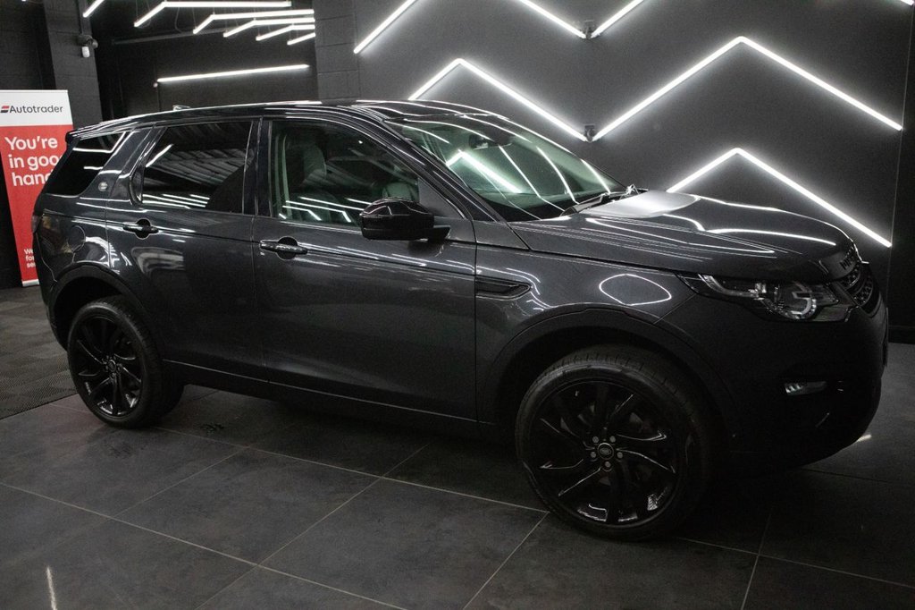 Used Land Rover Discovery Sport 2017 for sale - 78200186: Photo 47