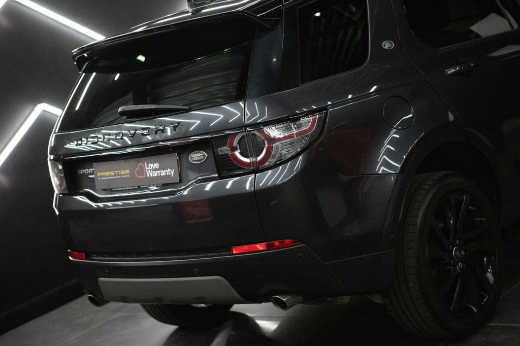 Used Land Rover Discovery Sport 2017 for sale - 78200186: Photo 49
