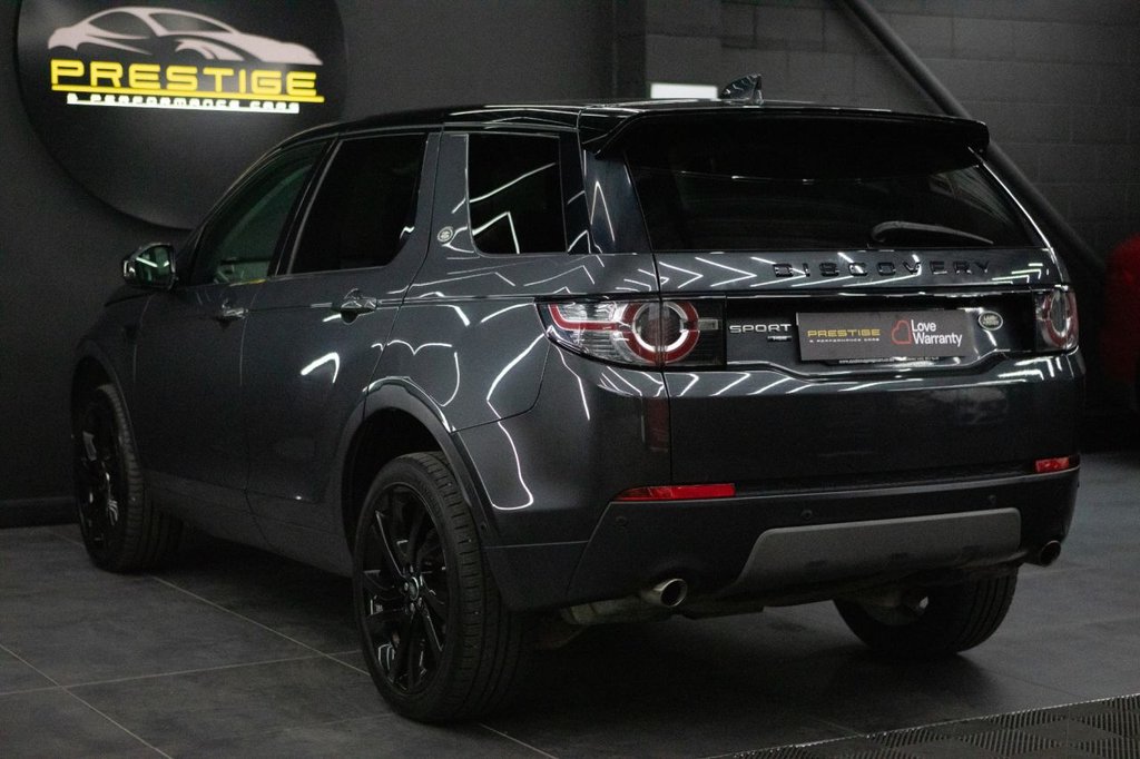 Used Land Rover Discovery Sport 2017 for sale - 78200186: Photo 50