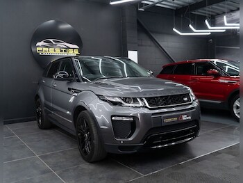 Used Land Rover Range Rover Evoque 2017 for sale - 78357875: Photo