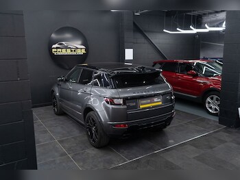 Used Land Rover Range Rover Evoque 2017 for sale - 78357875: Photo