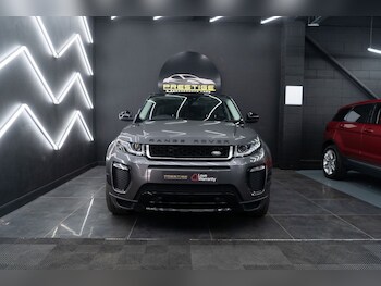 Used Land Rover Range Rover Evoque 2017 for sale - 78357875: Photo