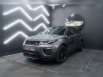 Used Land Rover Range Rover Evoque 2017 for sale - 78357875: Photo
