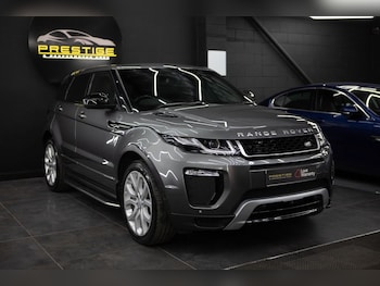 Used Land Rover Range Rover Evoque 2017 for sale - 78271938: Photo
