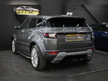 Used Land Rover Range Rover Evoque 2017 for sale - 78271938: Photo