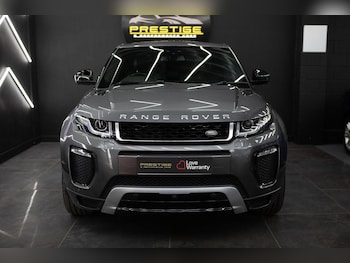 Used Land Rover Range Rover Evoque 2017 for sale - 78271938: Photo