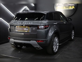 Used Land Rover Range Rover Evoque 2017 for sale - 78271938: Photo