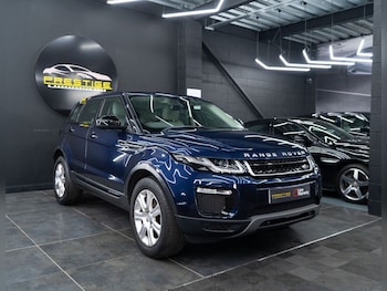 Used Land Rover Range Rover Evoque 2018 for sale - 77884938: Photo