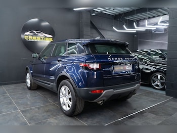 Used Land Rover Range Rover Evoque 2018 for sale - 77884938: Photo