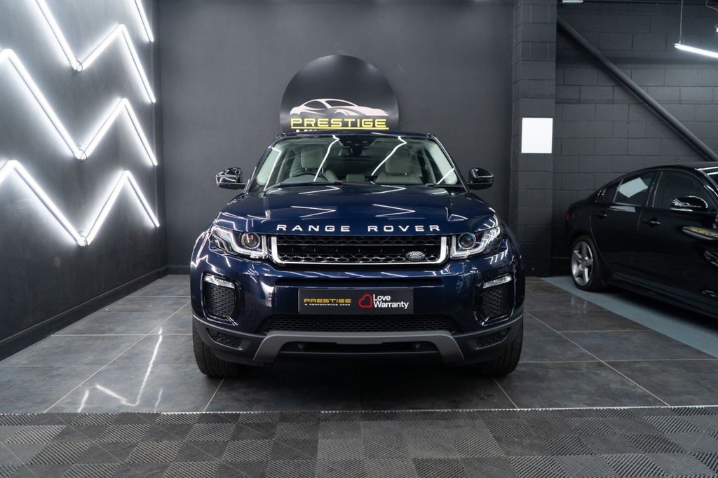 Used Land Rover Range Rover Evoque 2018 for sale - 77884938: Photo 3