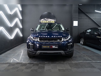 Used Land Rover Range Rover Evoque 2018 for sale - 77884938: Photo