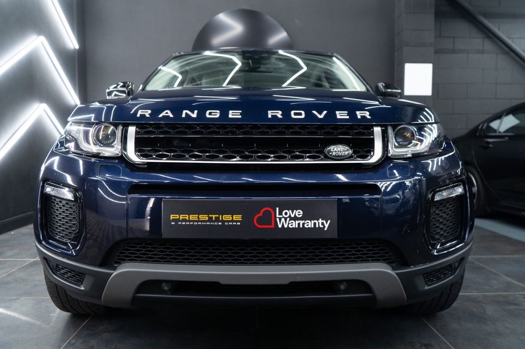 Used Land Rover Range Rover Evoque 2018 for sale - 77884938: Photo 45