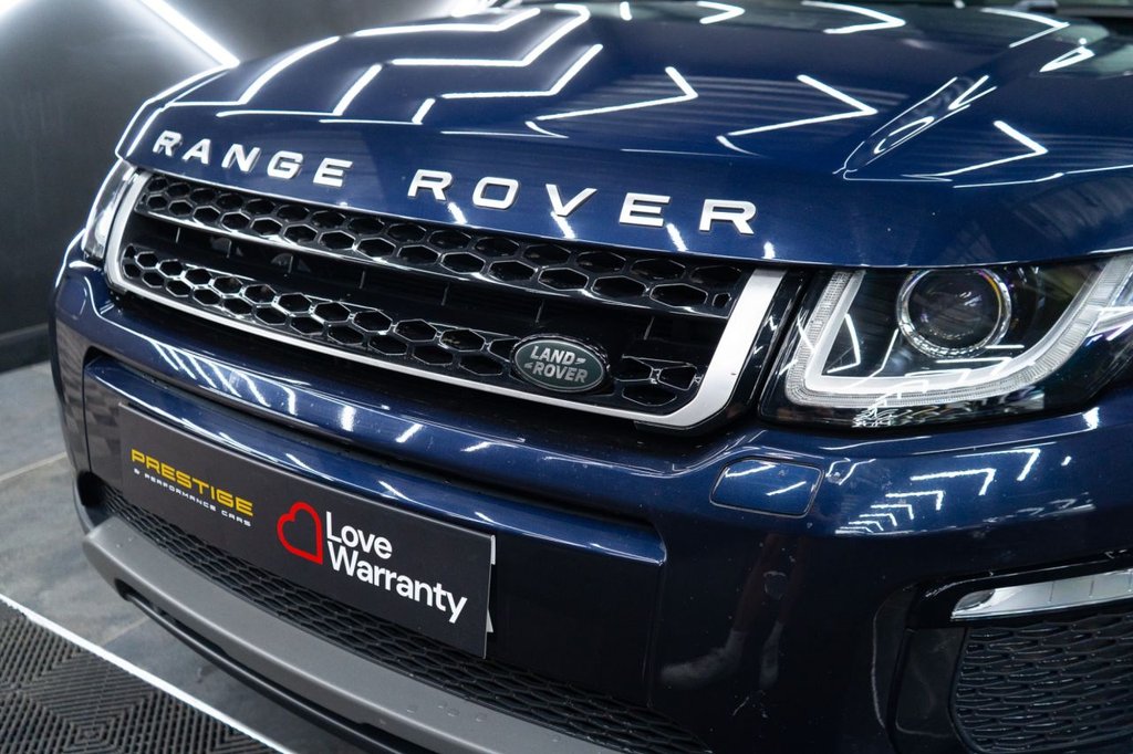 Used Land Rover Range Rover Evoque 2018 for sale - 77884938: Photo 46