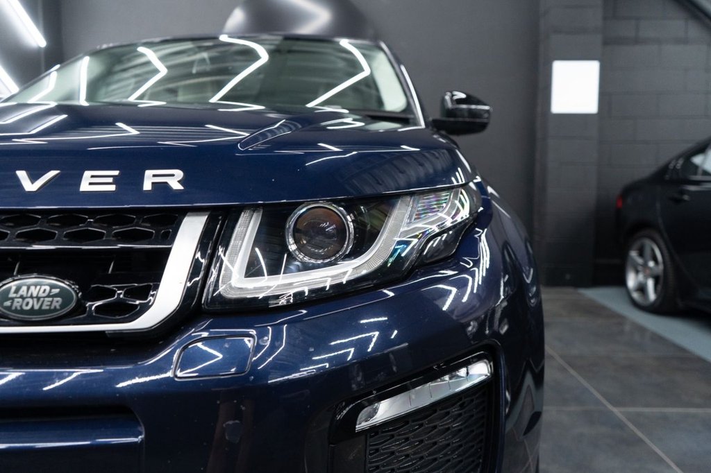 Used Land Rover Range Rover Evoque 2018 for sale - 77884938: Photo 47