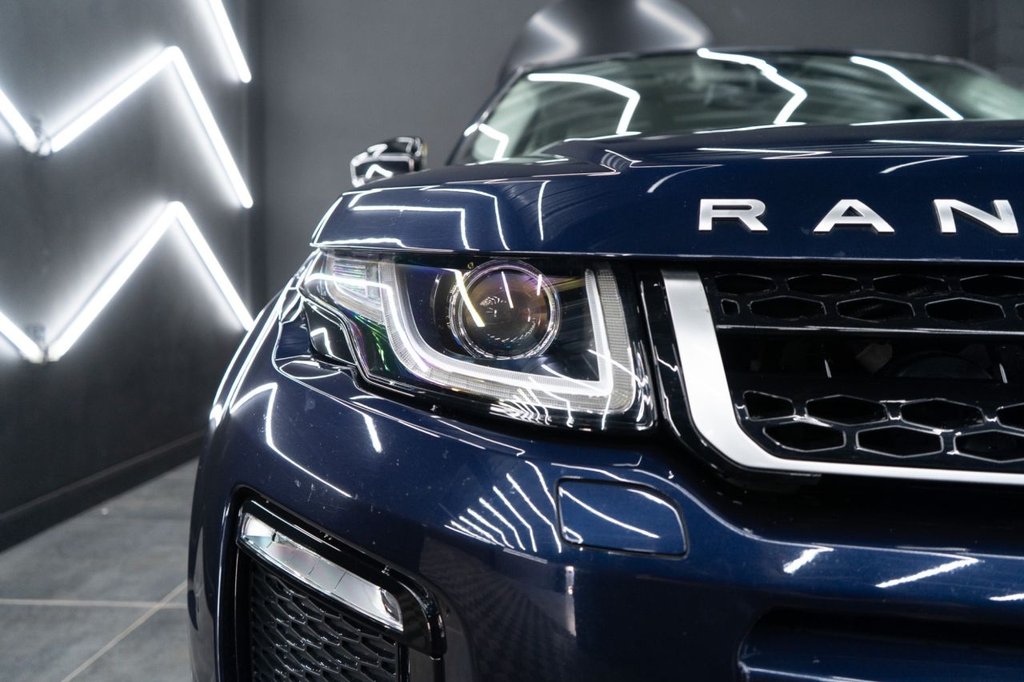 Used Land Rover Range Rover Evoque 2018 for sale - 77884938: Photo 48