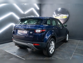 Used Land Rover Range Rover Evoque 2018 for sale - 77884938: Photo