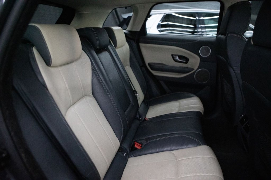 Used Land Rover Range Rover Evoque 2018 for sale - 77884938: Photo 8