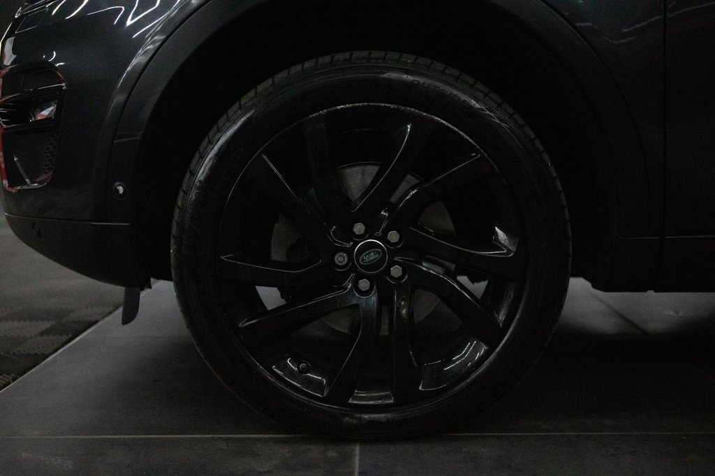 Used Land Rover Discovery Sport 2017 for sale - 77764590: Photo 10