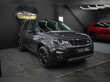 Used Land Rover Discovery Sport 2017 for sale - 77764590: Photo