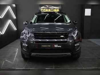 Used Land Rover Discovery Sport 2017 for sale - 77764590: Photo