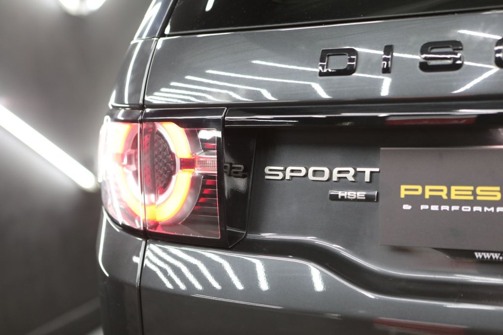 Used Land Rover Discovery Sport 2017 for sale - 77764590: Photo 44