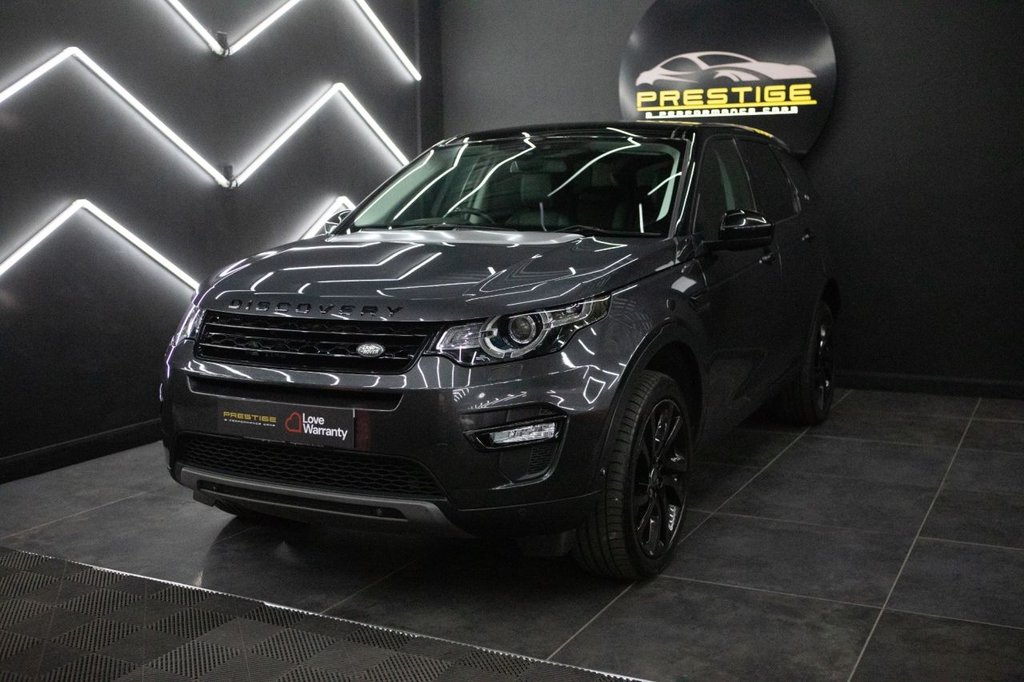 Used Land Rover Discovery Sport 2017 for sale - 77764590: Photo 5