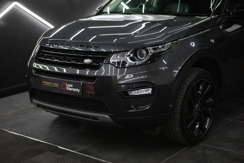Used Land Rover Discovery Sport 2017 for sale - 77764590: Photo 9