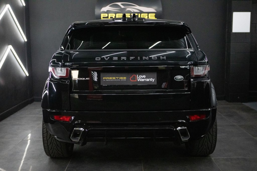 Used Land Rover Range Rover Evoque 2016 for sale - 77764904: Photo 10