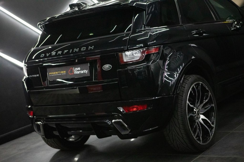 Used Land Rover Range Rover Evoque 2016 for sale - 77764904: Photo 11