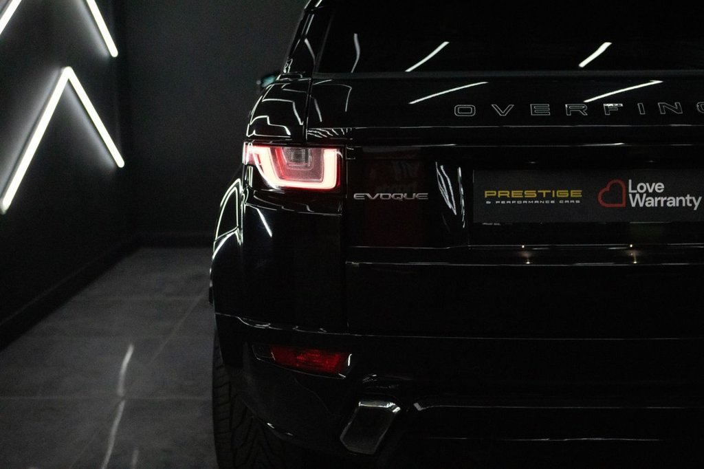 Used Land Rover Range Rover Evoque 2016 for sale - 77764904: Photo 24