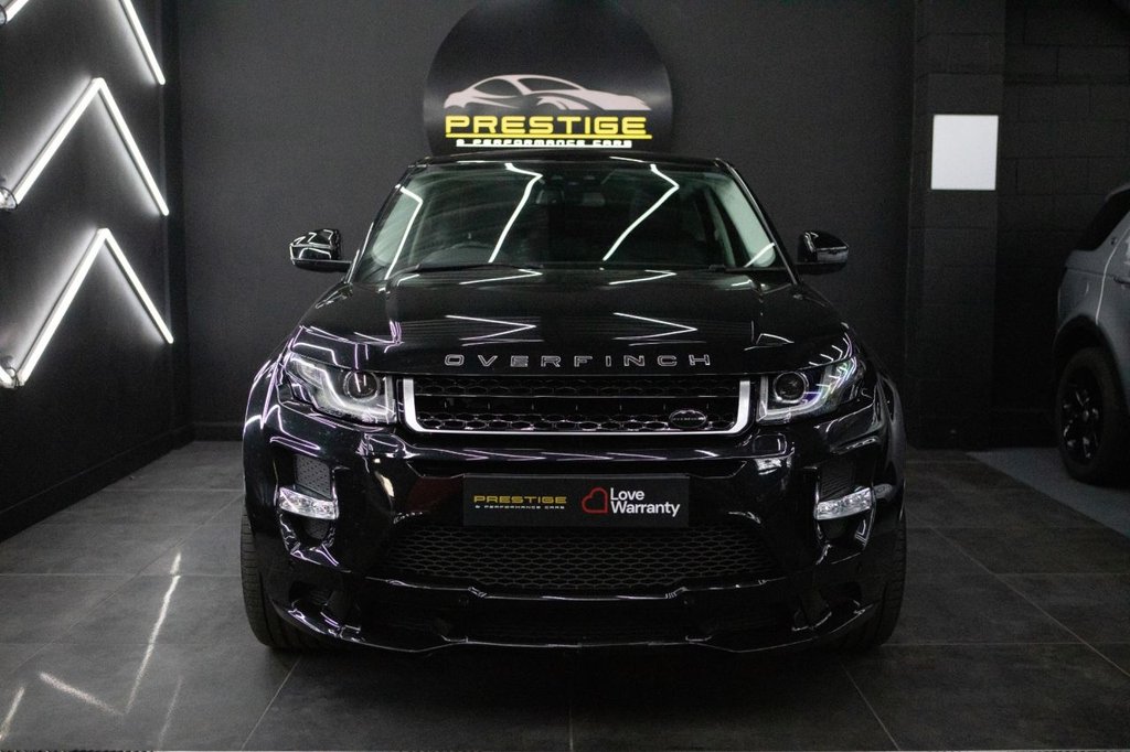 Used Land Rover Range Rover Evoque 2016 for sale - 77764904: Photo 3