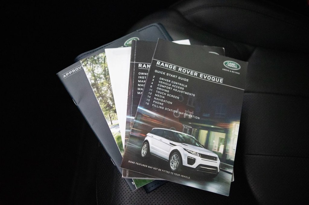 Used Land Rover Range Rover Evoque 2016 for sale - 77764904: Photo 34
