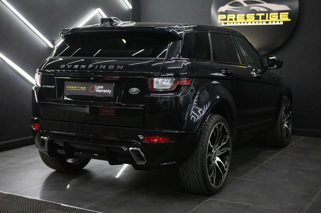 Used Land Rover Range Rover Evoque 2016 for sale - 77764904: Photo 4