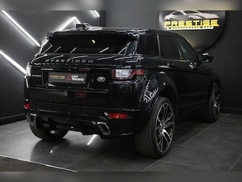 Used Land Rover Range Rover Evoque 2016 for sale - 77764904: Photo