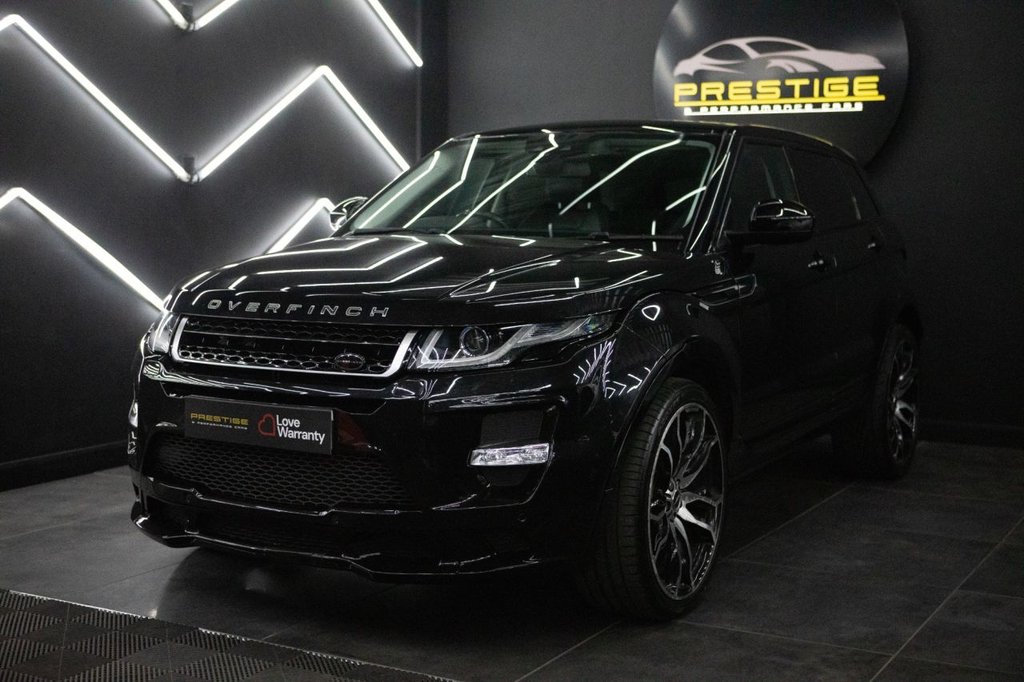 Used Land Rover Range Rover Evoque 2016 for sale - 77764904: Photo 5