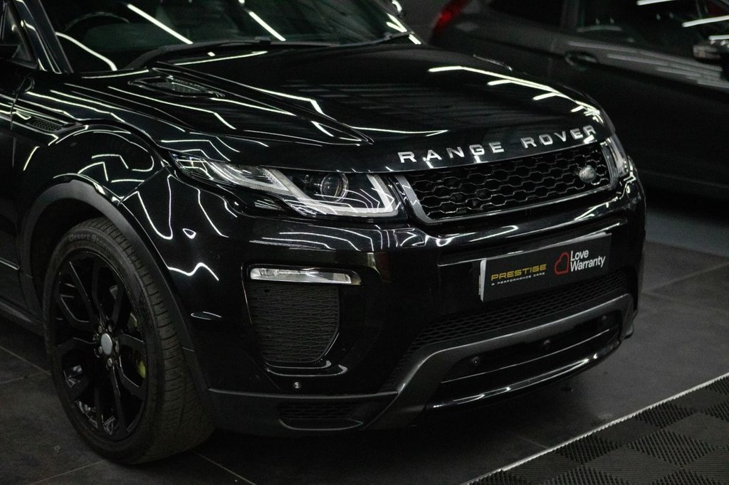 Used Land Rover Range Rover Evoque 2018 for sale - 77821458: Photo 13
